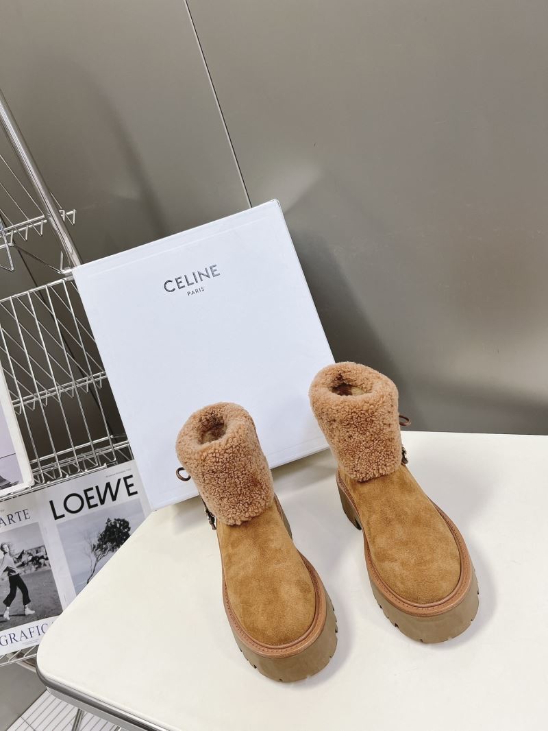 Celine Boots